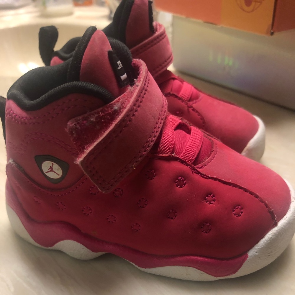 Baby shoes